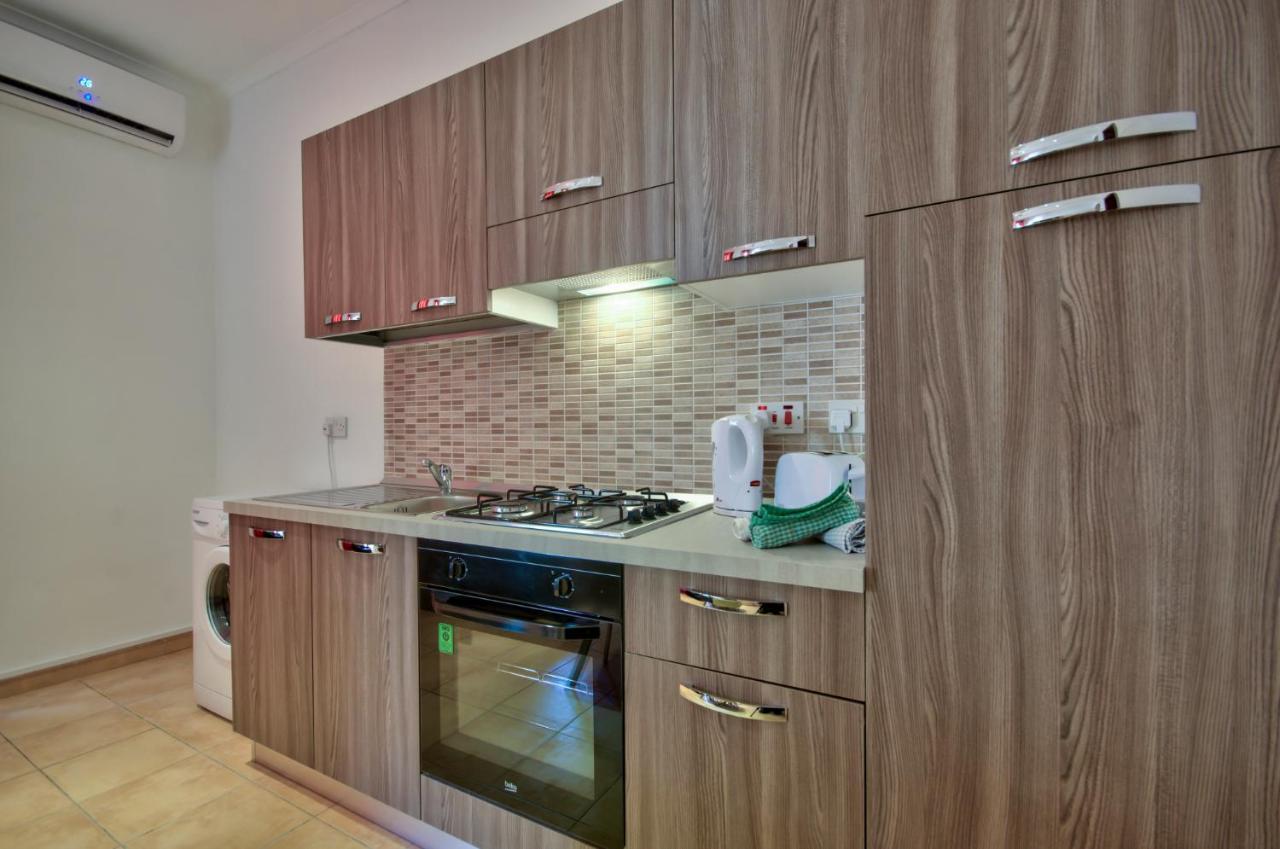 St Helen Residences - Spacious Sliema Apartments & Penthouses - Shortletsmalta Exterior foto