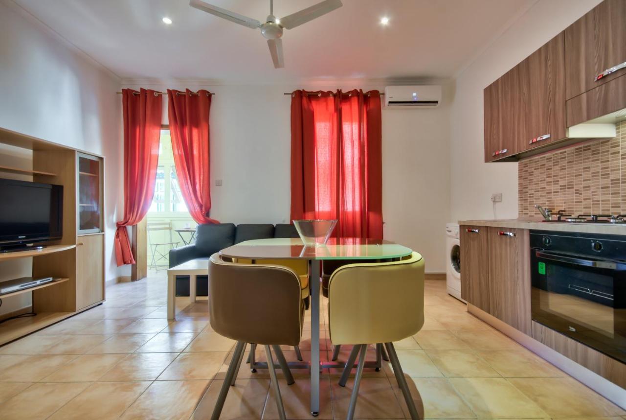 St Helen Residences - Spacious Sliema Apartments & Penthouses - Shortletsmalta Exterior foto