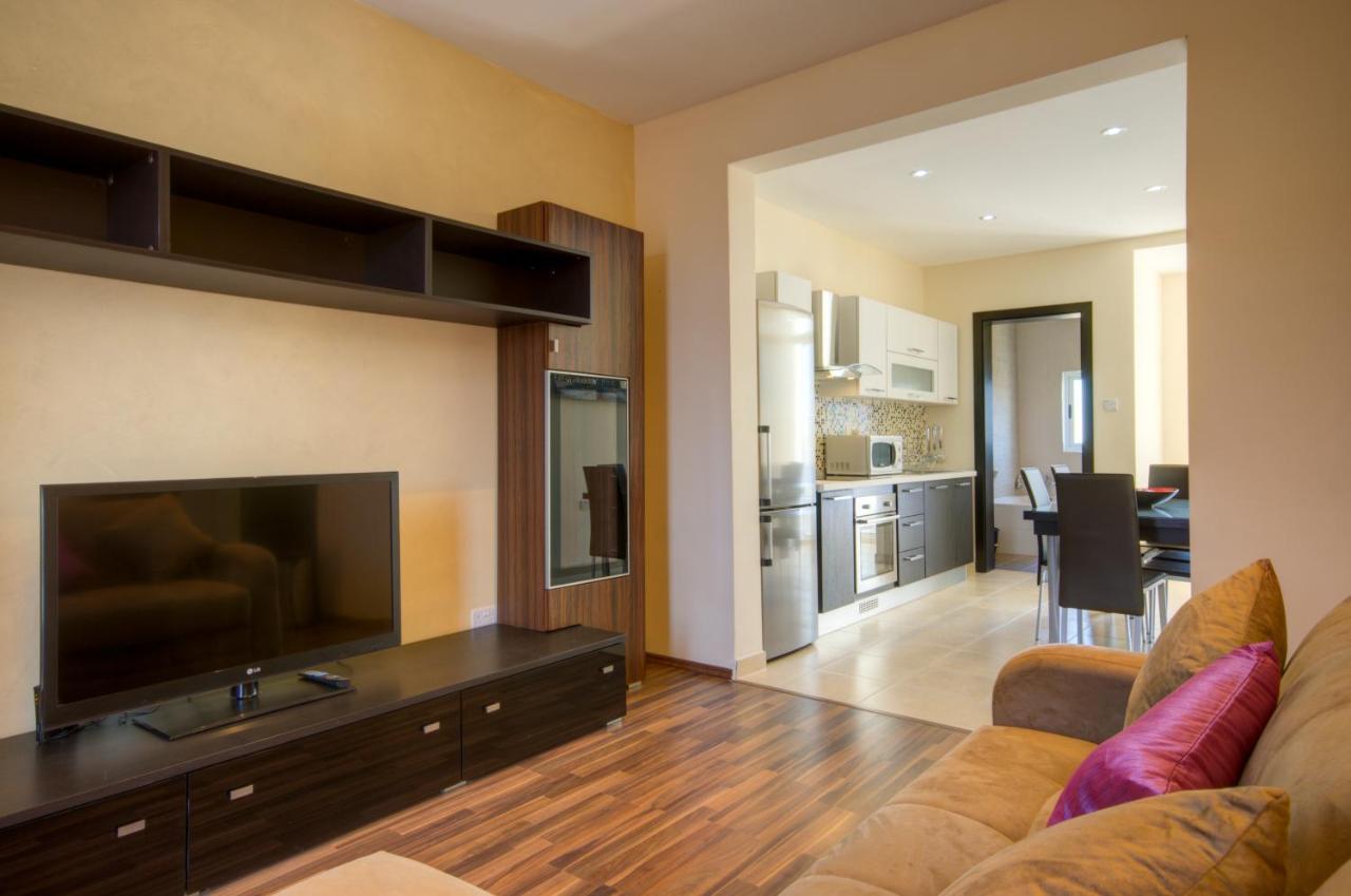 St Helen Residences - Spacious Sliema Apartments & Penthouses - Shortletsmalta Exterior foto