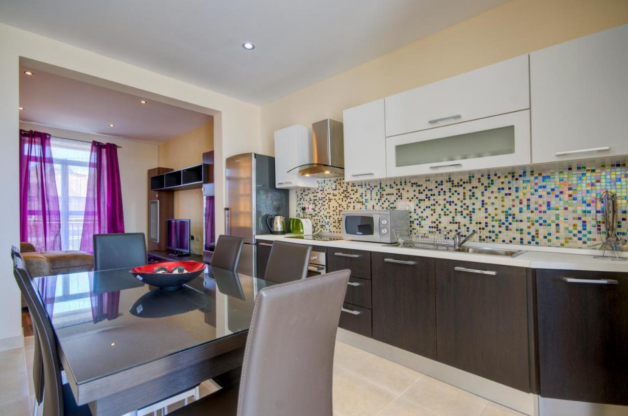 St Helen Residences - Spacious Sliema Apartments & Penthouses - Shortletsmalta Exterior foto