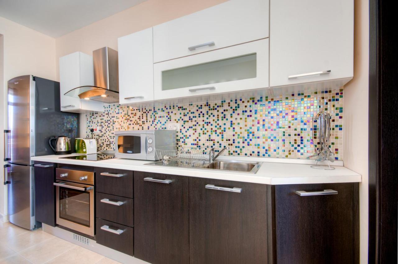 St Helen Residences - Spacious Sliema Apartments & Penthouses - Shortletsmalta Exterior foto