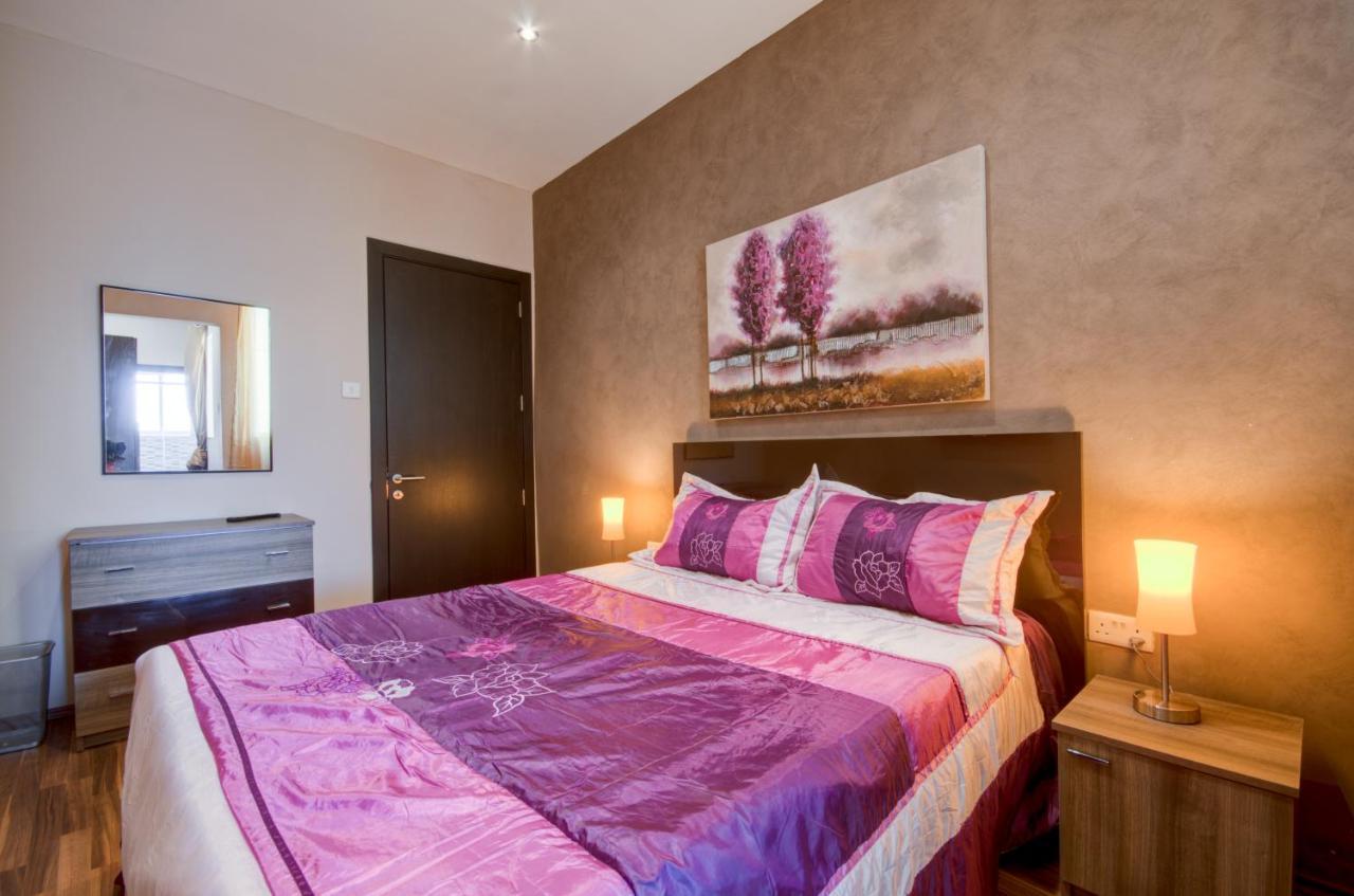St Helen Residences - Spacious Sliema Apartments & Penthouses - Shortletsmalta Exterior foto