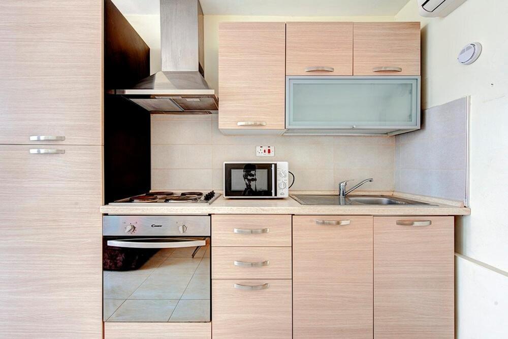 St Helen Residences - Spacious Sliema Apartments & Penthouses - Shortletsmalta Exterior foto