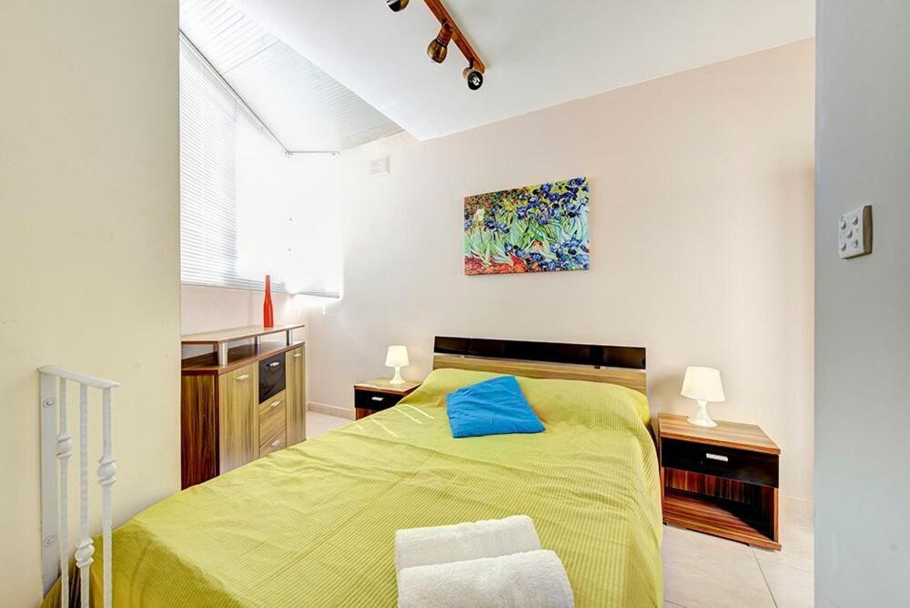 St Helen Residences - Spacious Sliema Apartments & Penthouses - Shortletsmalta Exterior foto