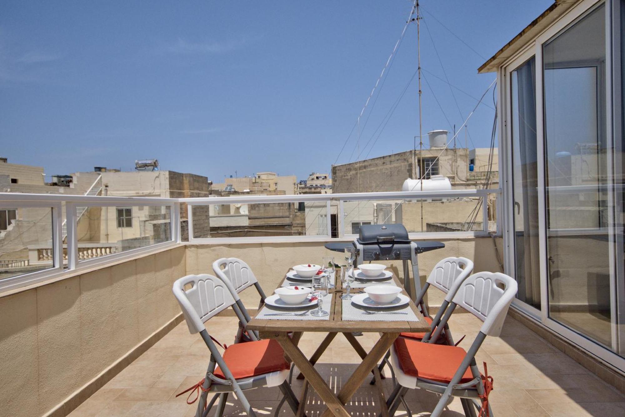 St Helen Residences - Spacious Sliema Apartments & Penthouses - Shortletsmalta Exterior foto