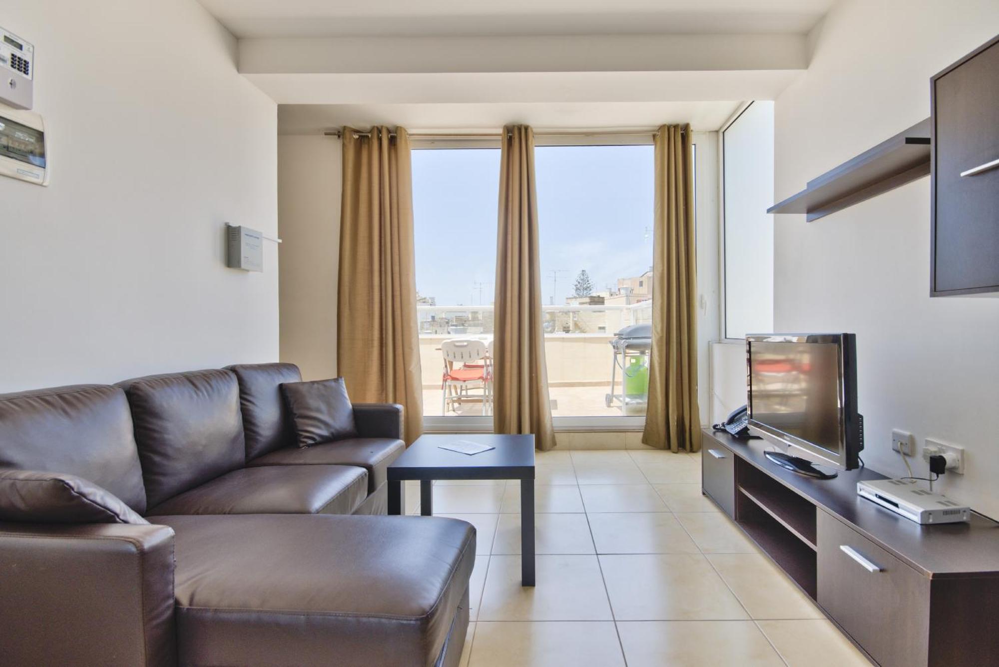 St Helen Residences - Spacious Sliema Apartments & Penthouses - Shortletsmalta Exterior foto