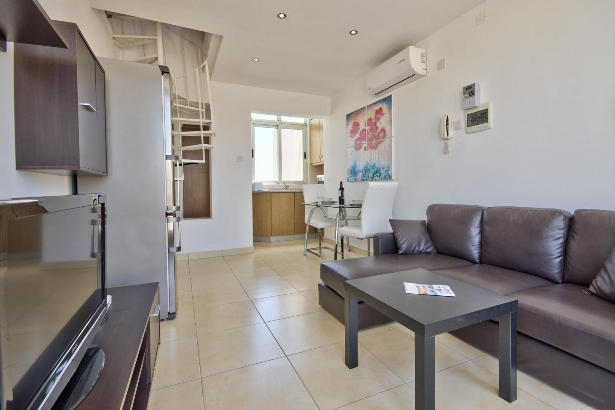 St Helen Residences - Spacious Sliema Apartments & Penthouses - Shortletsmalta Exterior foto