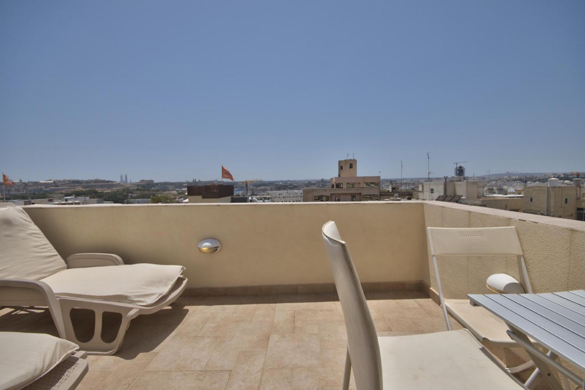 St Helen Residences - Spacious Sliema Apartments & Penthouses - Shortletsmalta Exterior foto