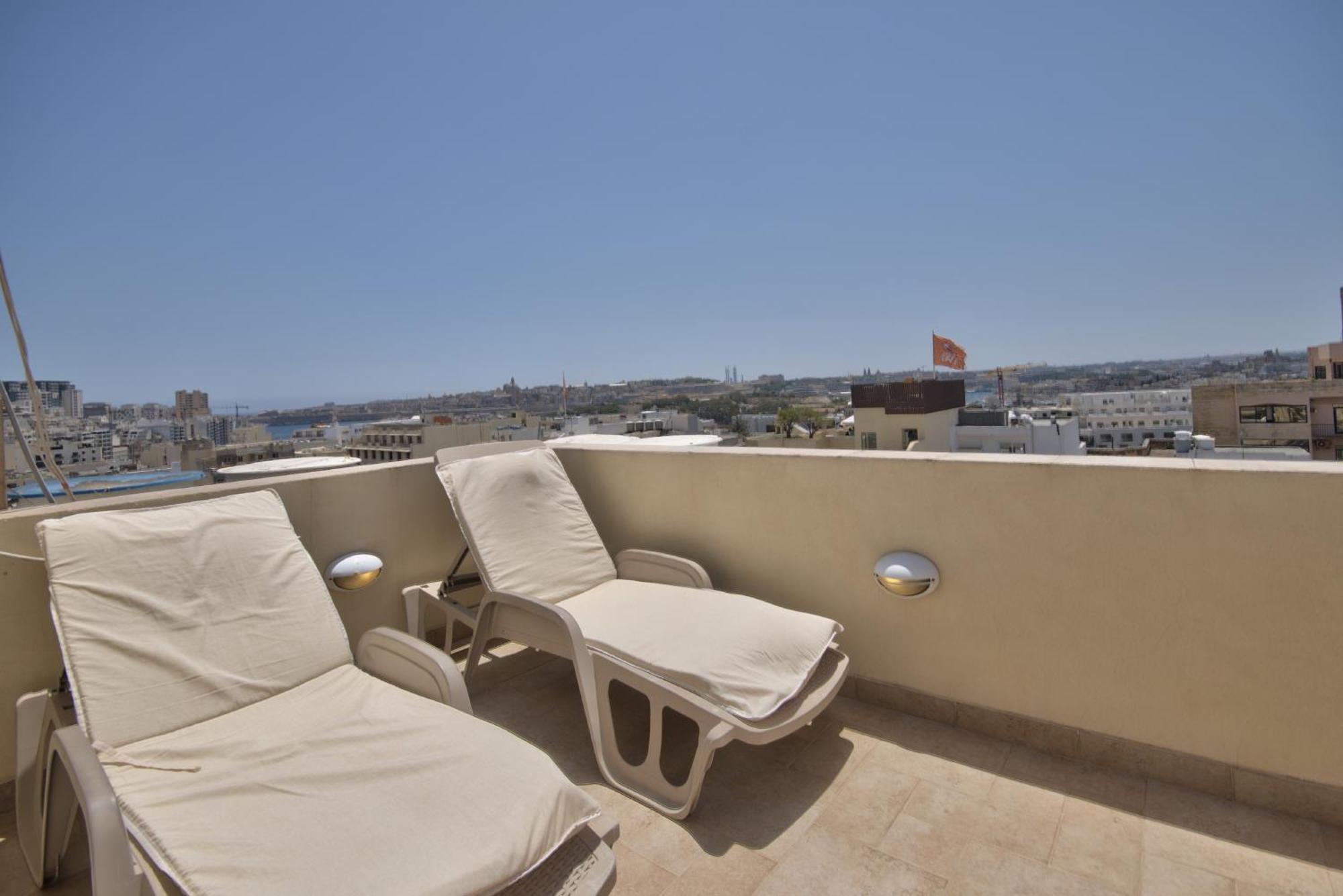 St Helen Residences - Spacious Sliema Apartments & Penthouses - Shortletsmalta Exterior foto
